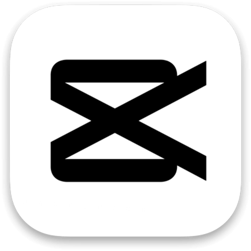 Logo capcut