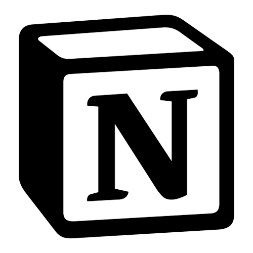 Logo notion